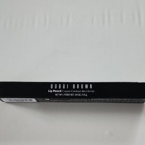 Bobbi Brown Lip Pencil in Black Packaging